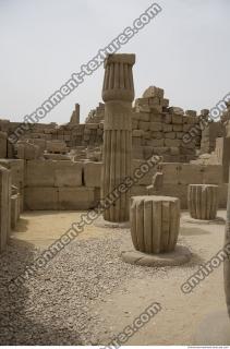 Photo Texture of Karnak Temple 0053